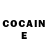 COCAIN 97% melany martinez